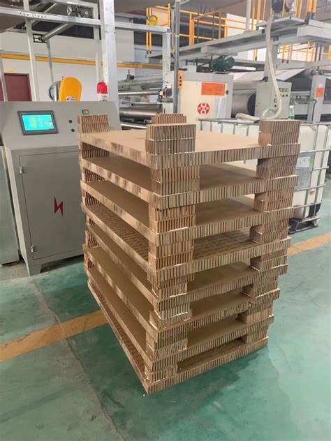 Honeycomb Pallet Feet Honeycomb Board From China Manufacturer