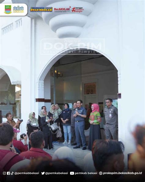 Dani Ramdan Sebut Wisata Industri Gedung Juang Sebagai Sarana Edukasi