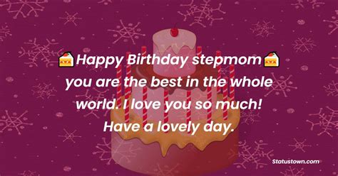 50 Best Birthday Wishes For Stepmom In January 2025