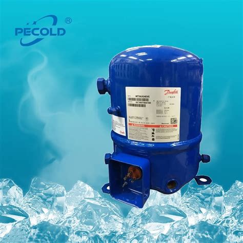 Danfos China Mt Mtz R R C Refrigeration Piston Compressor