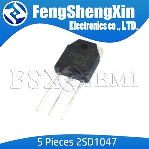 MJE13007 NPN Bipolar Power Transistor Equivalent 42 OFF