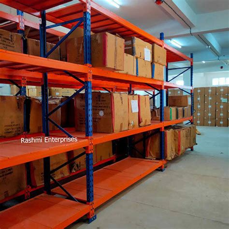 Heavy Duty Sheet Metal Storage Racks Material Iron Mild Steel At