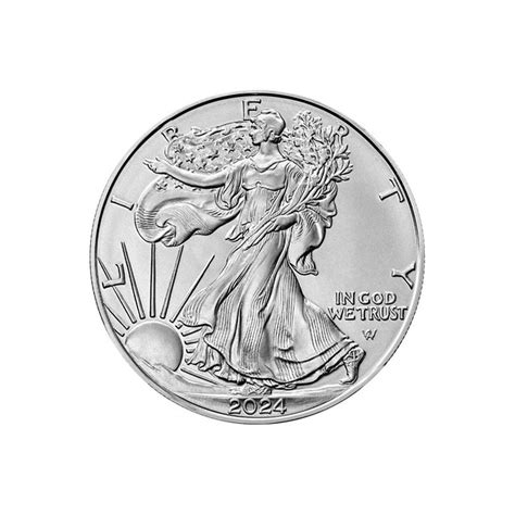 Guila Estados Unidos Onza Plata Monedas Lamasbolano