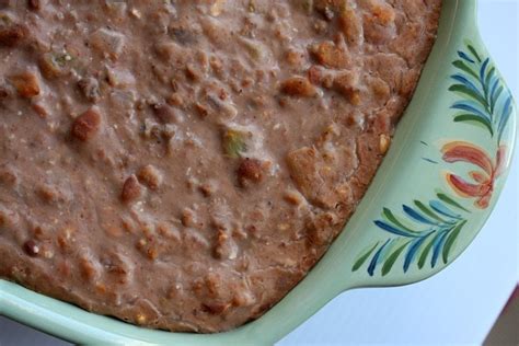 Mexican Bean Dip Recipe