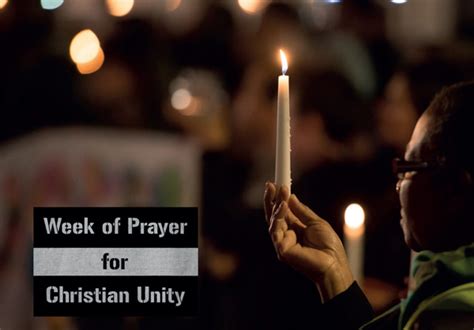 Week Of Prayer For Christian Unity The Church Of Ireland Diocese