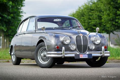 Jaguar Mk II 3 4 Litre 1963 Welcome To ClassiCarGarage