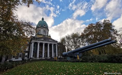 Imperial War Museum In London Reasons Why It Is A Must Visit With