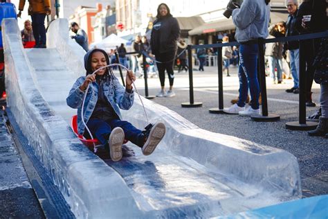 An Ice Time: Harrisburg's Ice & Fire Festival to return with ice ...