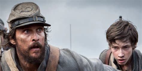 Watch the first trailer for The Free State of Jones starring Matthew ...