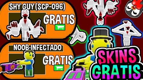 Piggy Roblox Como Conseguir Las Nuevas Skin Gratis Y Secretas Skin