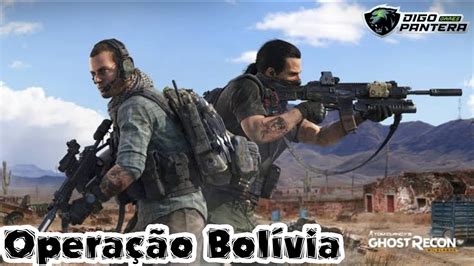 GHOST RECON WILDLANDS CO OP SEM HUD YouTube