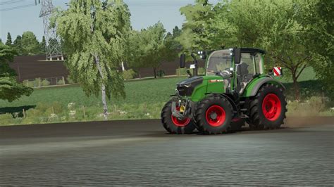 Fendt 200 Vario Gen3 FS22 KingMods