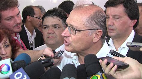 Geraldo Alckmin Inaugura Bom Prato Em Limeira YouTube