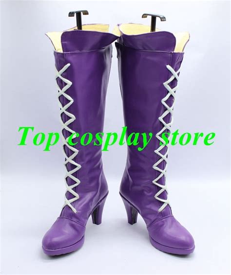 League Of Legends Lol The Loose Cannon Jinx Cosplay Shoes Boots Shoe Boot