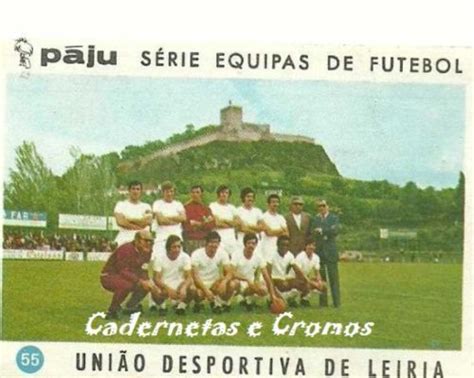 UD Leiria 1973 74 Tenues