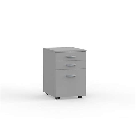 Eko 2 Drawer And File Mobile Storage Unit