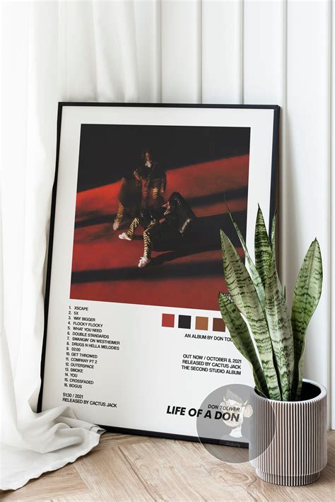 don toliver album cover 10