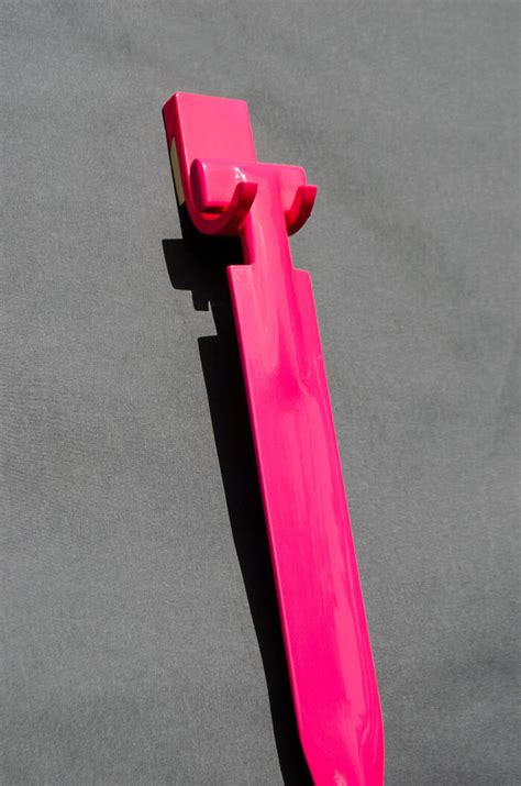 Hot Rod Pink The Salt Spring National Art Prize