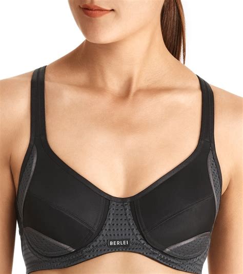 Berlei Electrify Underwire Sports Bra Yyn7