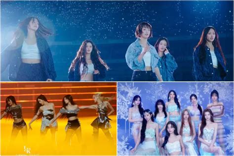 Grup NewJeans Berhasil Saingi BLACKPINK Dan TWICE Jadi Acara Fan