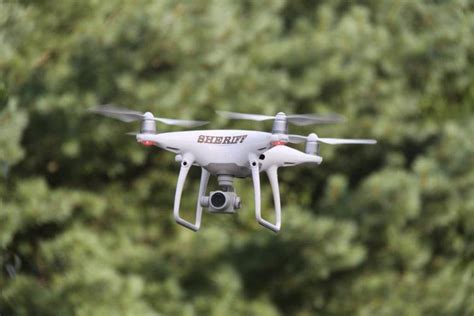 Sheriffs Office Takes Advantage Of Technology With New Drones