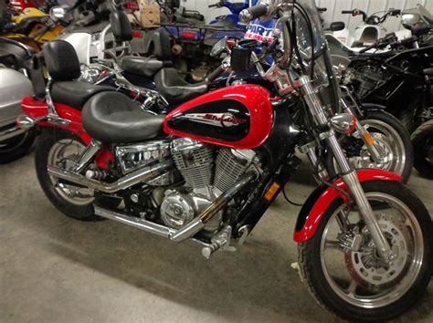 2000 Honda Shadow 1100 Motorcycles For Sale