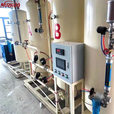 Nuzhuo Asu Manufacturer Psa Oxygen Plant Use For Medical And Industrial