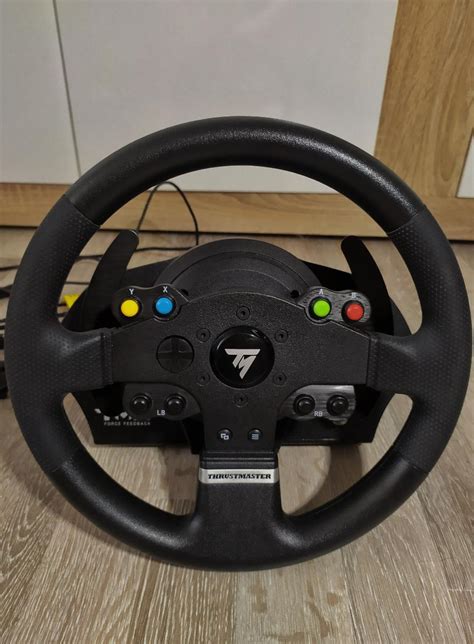 Hern Volant Thrustmaster Tmx Force Feedback Aukro