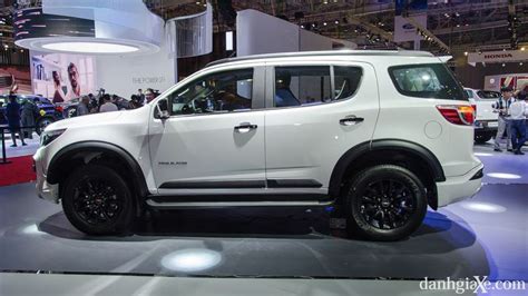 Chevrolet Trailblazer S P Ra M T C G