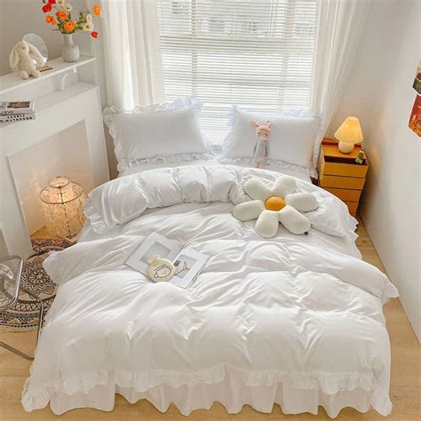 Aesthetic Bed Sheets And Pillowcases Ships Free Roomtery