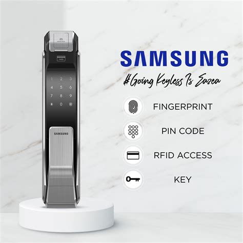 Samsung Shs P Digital Door Lock