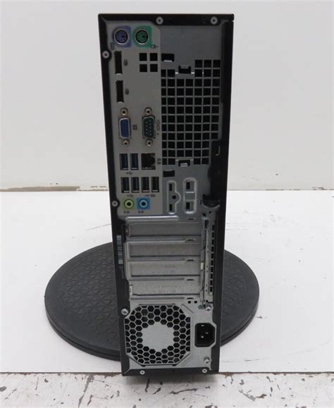 Hp Prodesk 600 G2 Desktop Computer Intel Core I5 6500 4gb Ram 1tb Hdd Windows 10 Ebay