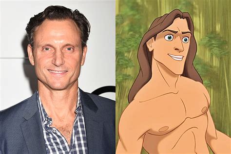 Tony Goldwyn - Tarzan | المرسال