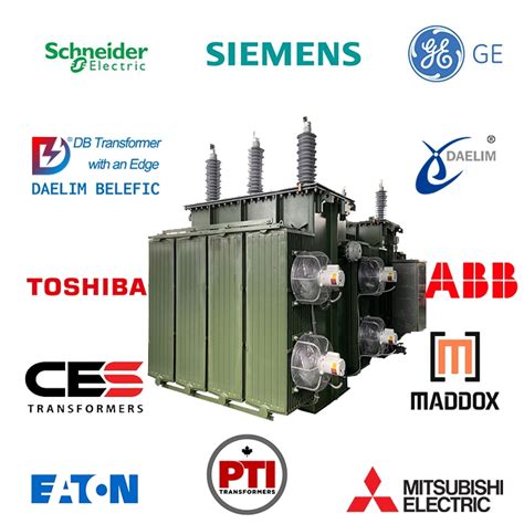 Selecting The Finest Transformer Producers Worldwide Daelim Transformer