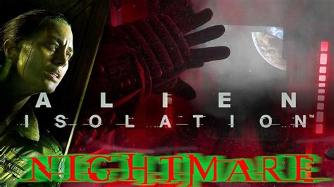 Blown Into Space Alien Isolation Nightmare Ep Youtube