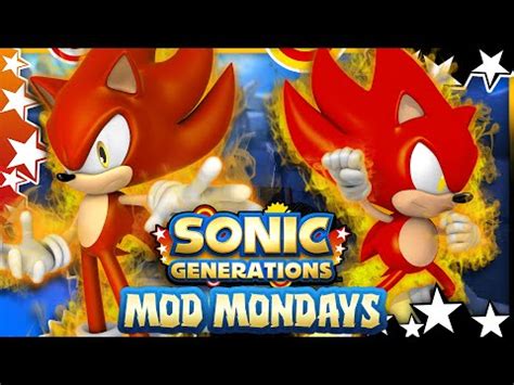 How To Convert Sonic Generations Models Sopcounter