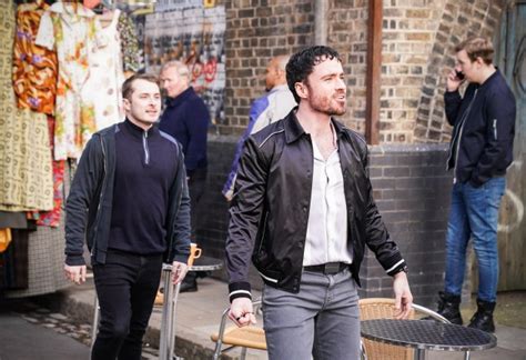 Eastenders Spoilers Ben Receives Update About Sex Attacker Lewis