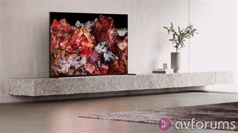 Sony Tv Line Up Qd Oled Miniled And More All You Need To Know