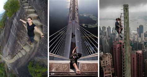 stunning heights  pictures   leave  breathless
