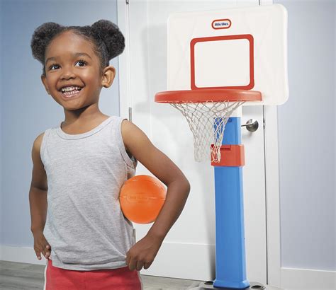 Little Tikes Easy Tots Easy Score Basketball Set