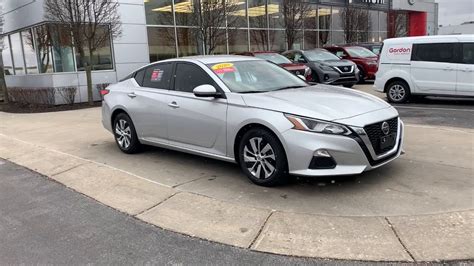 Nissan Altima Avon In Indianapolis In Brownsburg In