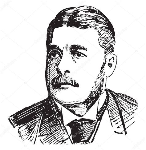 Sir Arthur Sullivan 1842 1900 Fue Un Compositor Ingl S Dibujo De L