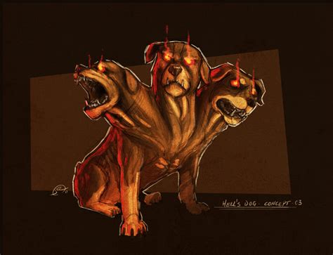 hells dog  jorgitojag  deviantart