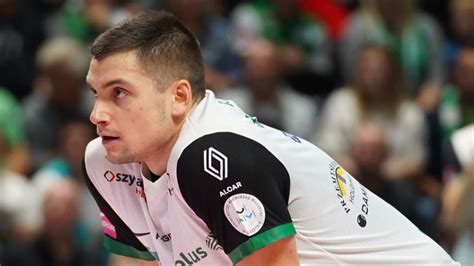 Pallavolo Polonia Stagione Finita Per Nicolas Szersze Capitano Dell