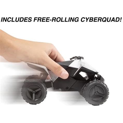 Hot Wheels R C Tesla Cybertruck PlayGoSmart