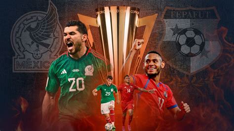 TUDN EN VIVO México vs Panamá Final Copa Oro 2023 Ver gratis el