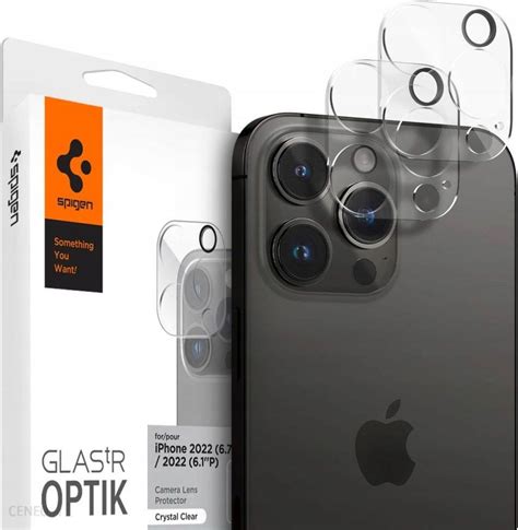 Osłona Aparatu Spigen Optik Tr Camera Protector 2 Opinie i ceny na