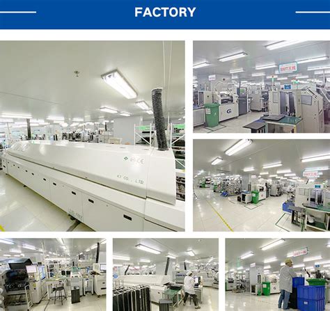 customized circuit board pcb factory manufacturer pcbpcba prototyping