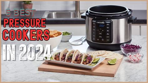 Best Pressure Cookers On The Market 2024 Top 5 Pressure Cookers Review Best Buy Amazon Youtube