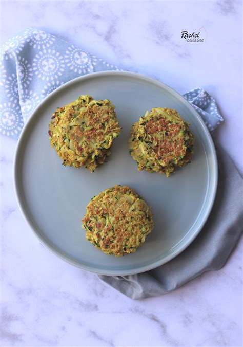 Galettes Flocons Davoine Courgettes Et Curry Rachel Cuisine